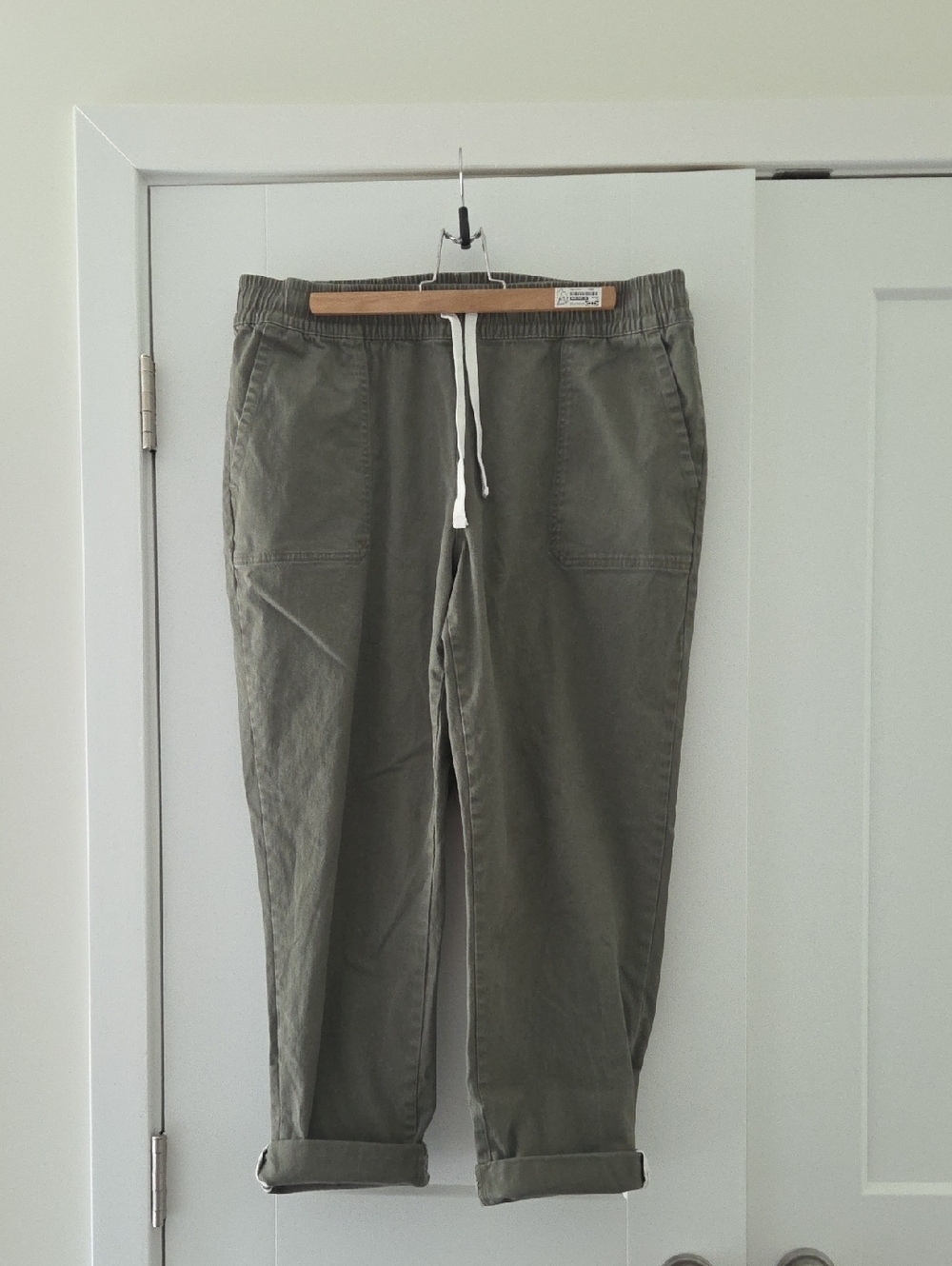 FREE FLY Womens Pacifica Pants GREEN